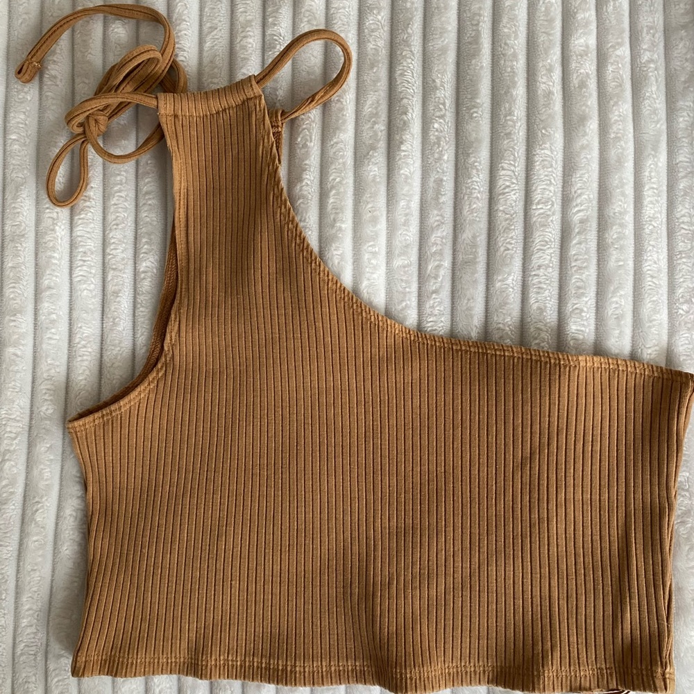 Aerie off the shoulder top